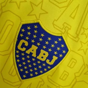 22-23 Boca Juniors third away 2
