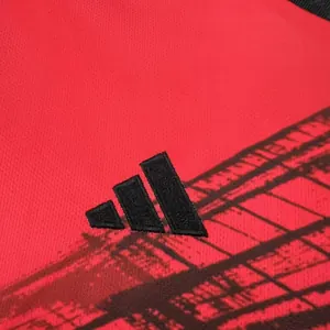 26-27 Benfica Mens Pre-Match Kit Football T-Shirt AAAAJersey Supply Yupoo 7 5