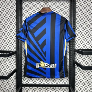 24-25 Inter Milan Home Kit Soccer Uniforms Soccer AAAAJersey Yupoo 7