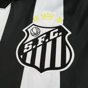 26-27 Santos Mens Away Kit Soccer T-Shirt AAAAJersey Supply Yupoo 9 5