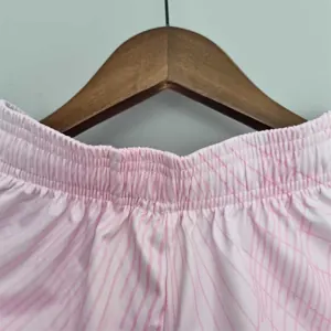 22-23 Real Madrid Y3 pink shorts 5
