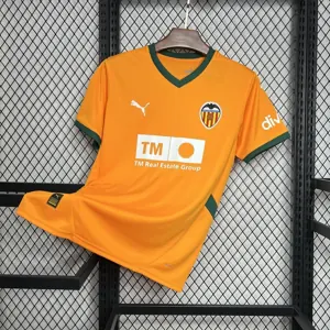 24-25 Valencia Third Shirt Soccer Uniforms Soccer AAAAJersey Yupoo 2