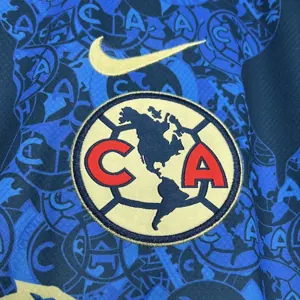 24-25 Club America Away Kit Soccer Uniforms Soccer AAAAJersey Yupoo 5