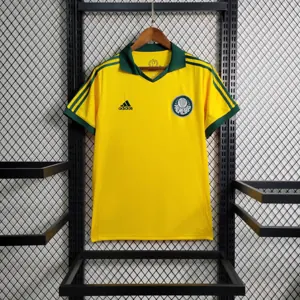14-15 Retro Palmeiras S-4XL Cheap Soccer Jerseys