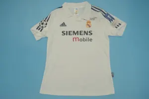 01-02 Real Madrid home 2