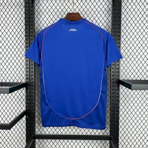 25-26 Universidad De Chile Home Shirt Soccer Uniforms AAAAJersey Dropship Yupoo 7