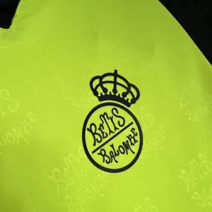 24-25 Real Betis Away Shirt Soccer Uniforms Soccer AAAAJersey Yupoo 3