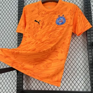 26-27 Bahia Mens Goalkeeper Kit Soccer T-Shirt AAAAJersey Supply Yupoo 7 4