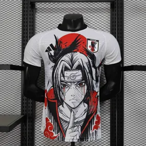 2025 Japan Nanga Naruto Special Edition Kit Player Version Shirt AAAAJersey Dropship Yupoo