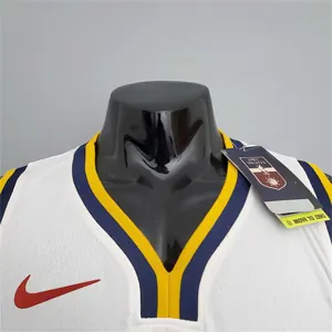 Nuggets Jokic #15 Limited White 6