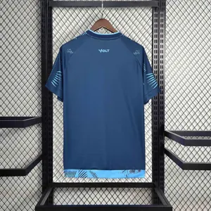 24-25 Santa Cruz Blue Kit Jersey Supplier Yupoo 4