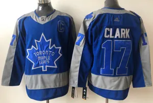 Toronto Maple Leafs ice hockey jersey M-3XL 多伦多枫叶队冰球服 1