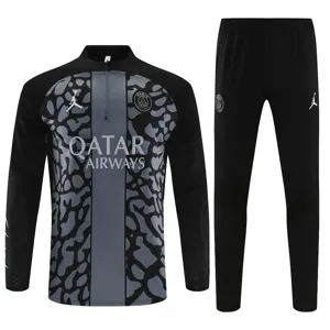 23-24 PSG Long Sleeve Training Suit Yupoo 2