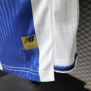 26-27 Porto Mens Home Kit Soccer Player Version T-Shirt AAAAJersey Supply Yupoo 6 6
