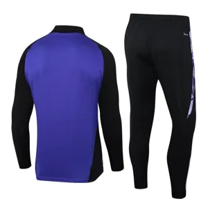 2024 Germany Long Sleeve Training Suit Football Shirts 1