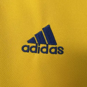 2000 Romania Home Retro Kit Vintage Shirt Soccer AAAAJersey Yupoo 5