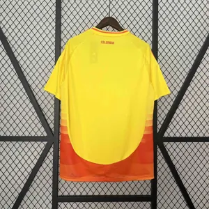 2024 Colombia Home Kit Copa America Shirt Jerseys Supllier Yupoo 1