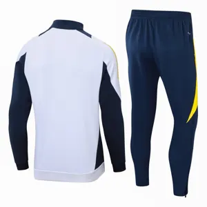 24-25 Real Madrid Jackets Football Shirts 2