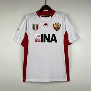 01-02 Retro Roma Away S-XXL