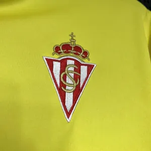15-16 Sporting De Gijón Away Retro Kit Vintage Shirt Soccer AAAAJersey Yupoo 6