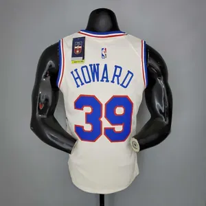 2021 HOWARD#39 76ers Bonus Edition Beige 5