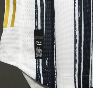 20-21 Juventus Home Retro Kit Vintage Player Version Sino Shirt AAAAJersey Supplier Yupoo 4