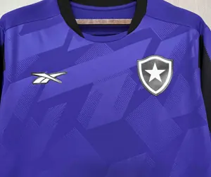 24-25 Botafogo Goalkeeper Blue Kit Soccer Shirt AAAAJersey Supplier Yupoo 5