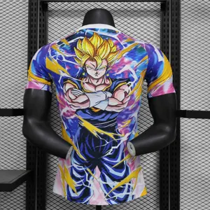2024 Japan Super Saiyan Mangas Special Edition Player Version Shirt AAAAJersey Supplier Yupoo 1