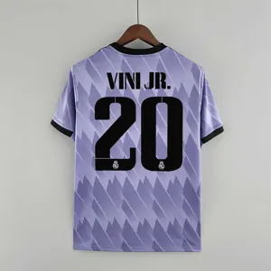 22-23 Real Madrid away - 2 5