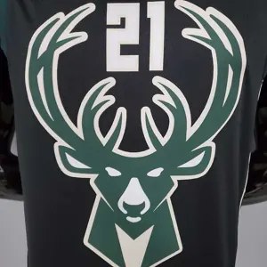 HOLIDOAY#21 Bucks Black 3