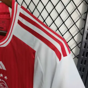 23-24 Ajax Home S-4XL Soccer Jersey 4
