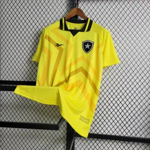 23-24 Botafogo Training Yellow Kit Best Jerseys Yupoo 5