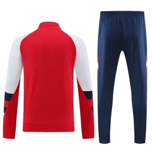 23-24 Arsenal Long Sleeve Training Suit Yupoo 2