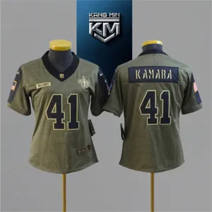2021 New Tribute to NFL Jersey woman 5