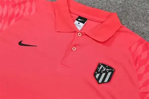 Atletico Madrid Polo pink webbing 16