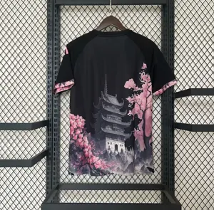2023 Japan Pink Dragon Kit Special Edition Shirt Soccer Jerseys For Sale 2