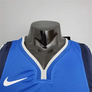 Lone Ranger Doncic#77 Blue 1