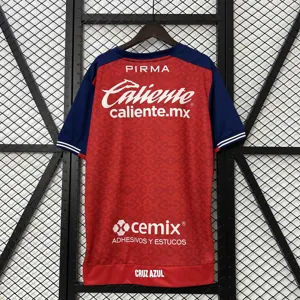 24-25 Cruz Azul Third Shirt Soccer Uniforms AAAAJersey Supplier Yupoo 2