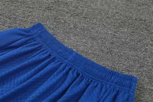 22-23 PSG training suit short sleeve kit blue 9