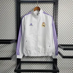 23-24 Real Madrid Windbreaker - 18 2