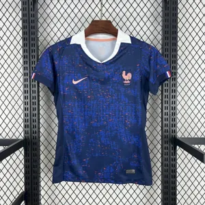 2025 France Home Women Shirt Lady Apparels AAAAJersey Supply Yupoo
