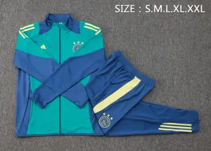 24-25 Ajax Jackets Football Shirts 2