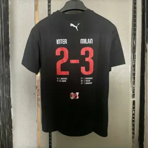 25-26 AC Milan Black Super Cup Champions Cotton T-Shirt AAAAJersey Supplier Yupoo 1