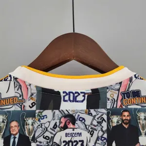 22-23 Real Madrid commemorative edition 5
