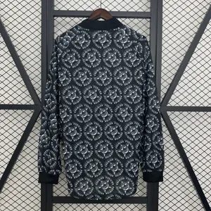 94-95 Arsenal Goalkeeper Retro Grey Long Sleeve Kit Vintage Shirt AAAAJersey Wholesale Yupoo 5