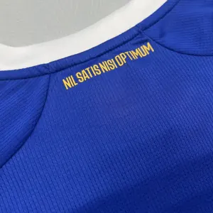 26-27 Everton Mens Home Kit Football T-Shirt AAAAJersey Supply Yupoo 10 3
