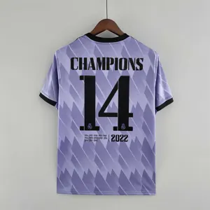 22-23 Real Madrid away - 2 13