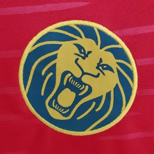 Cameroon red 1