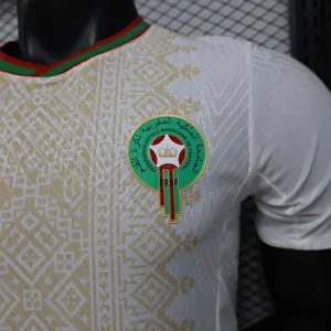 2026 World Cup Morocco Mens Away Kit Football Player Version T-Shirt AAAAJersey Supply Yupoo 11 6