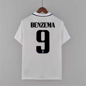 22-23 Real Madrid home - 5 6